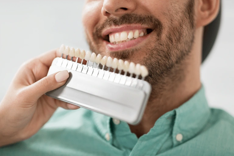Dental Veneers Banner