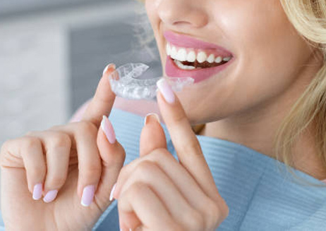 Family Dentistry Services: cosmetic dental banner