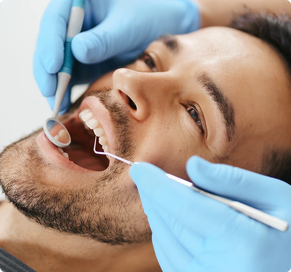 WHY REMOVE THE IMPACTED WISDOM TEETH? Banner