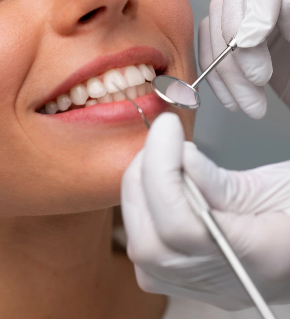 Candidates for a Dental Implant Surgery Banner