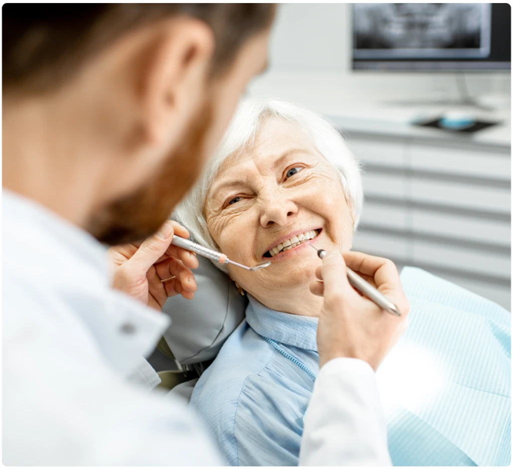 Ideal Candidates for Dentures Banner