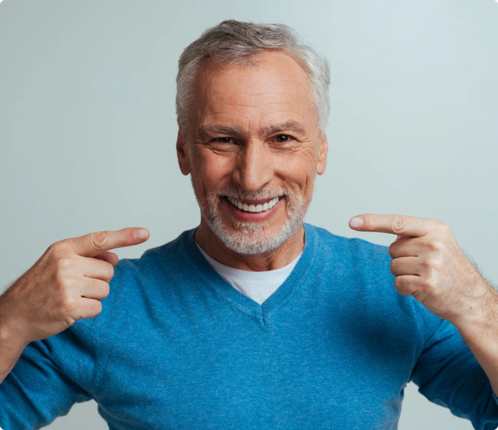 Recovery after Dentures Banner