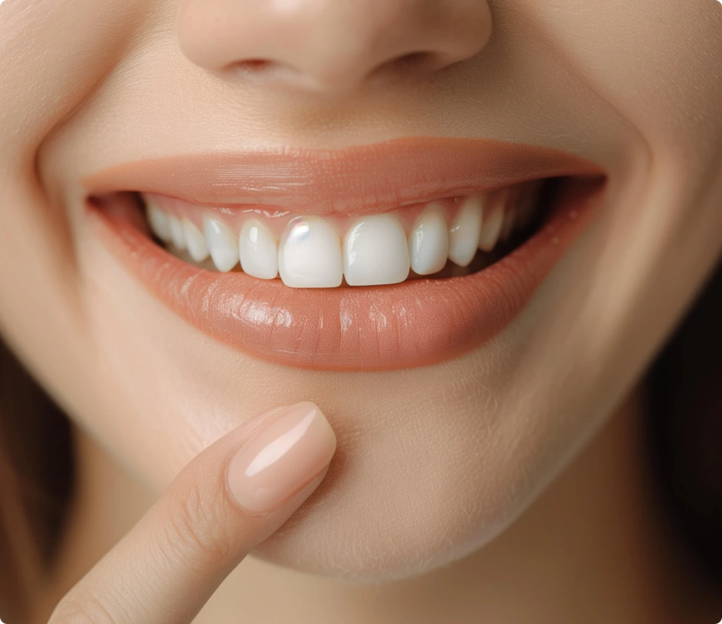 Preparation for Teeth Whitening Banner