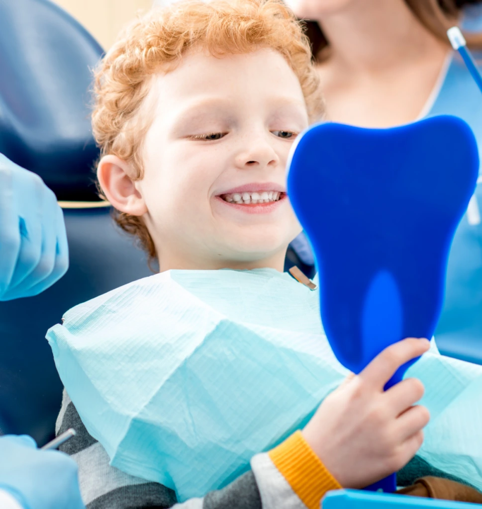 About Preventive Pediatric Dentistry Banner