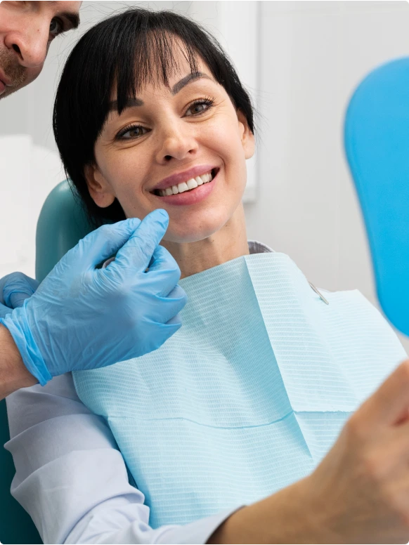 Initial Consultation & Evaluation Of Dental implants banner