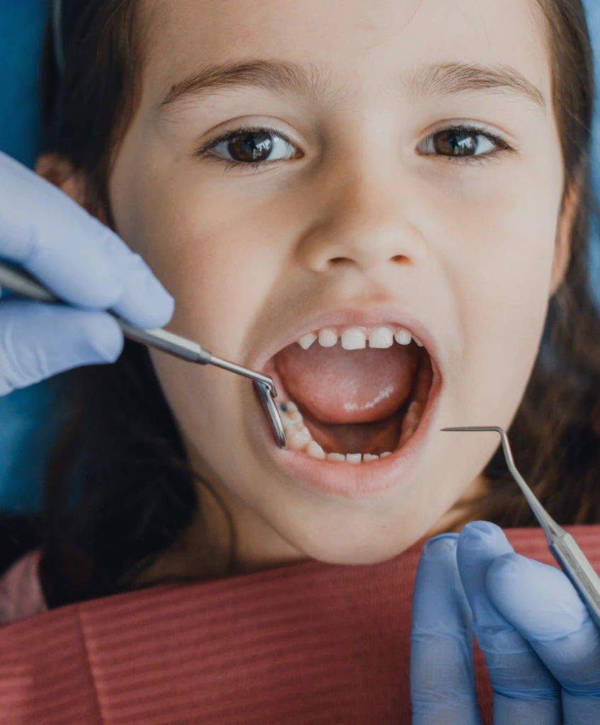 Restorative Pediatric Dentistry Banner