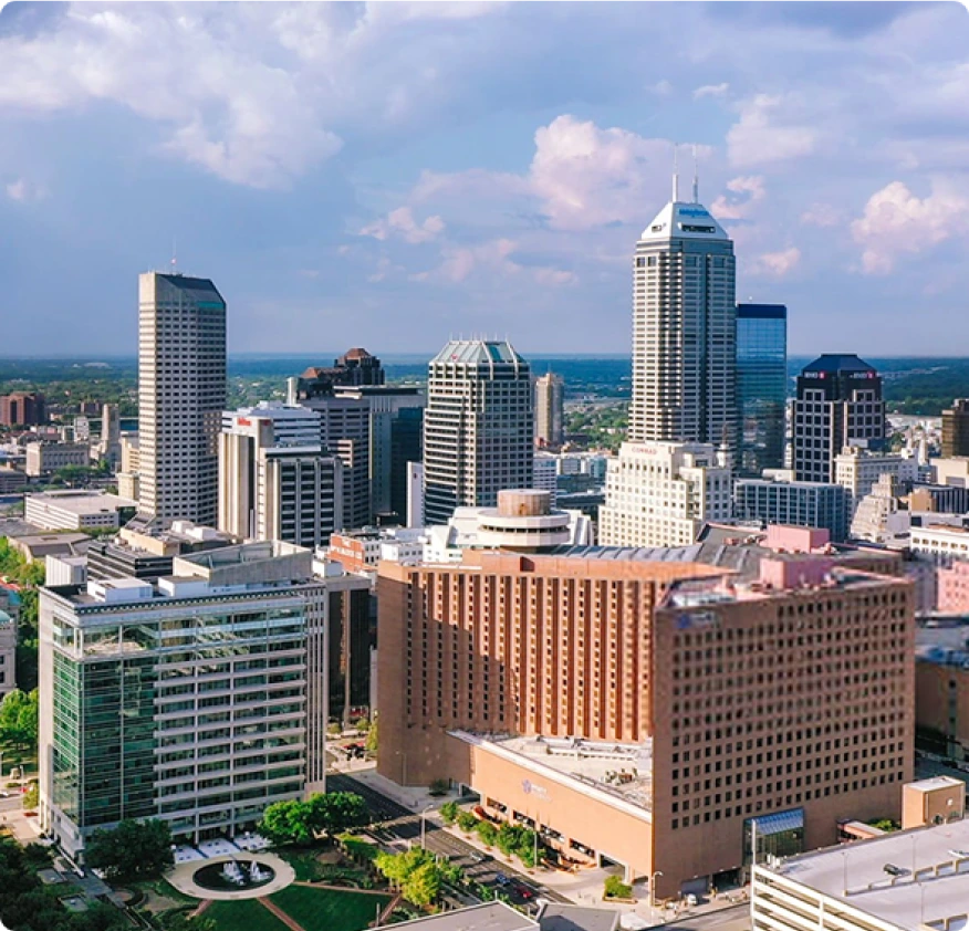 Cost of Dental Fillings in Indianapolis, IN Banner