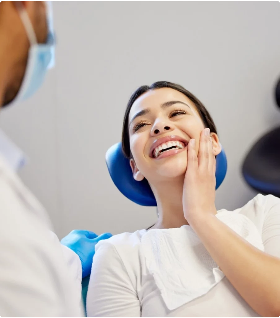 Indianapolis, IN Tooth Sensitivity Treatment: Tooth Sensitivity Treatment: A Step-by-Step Procedure Banner
