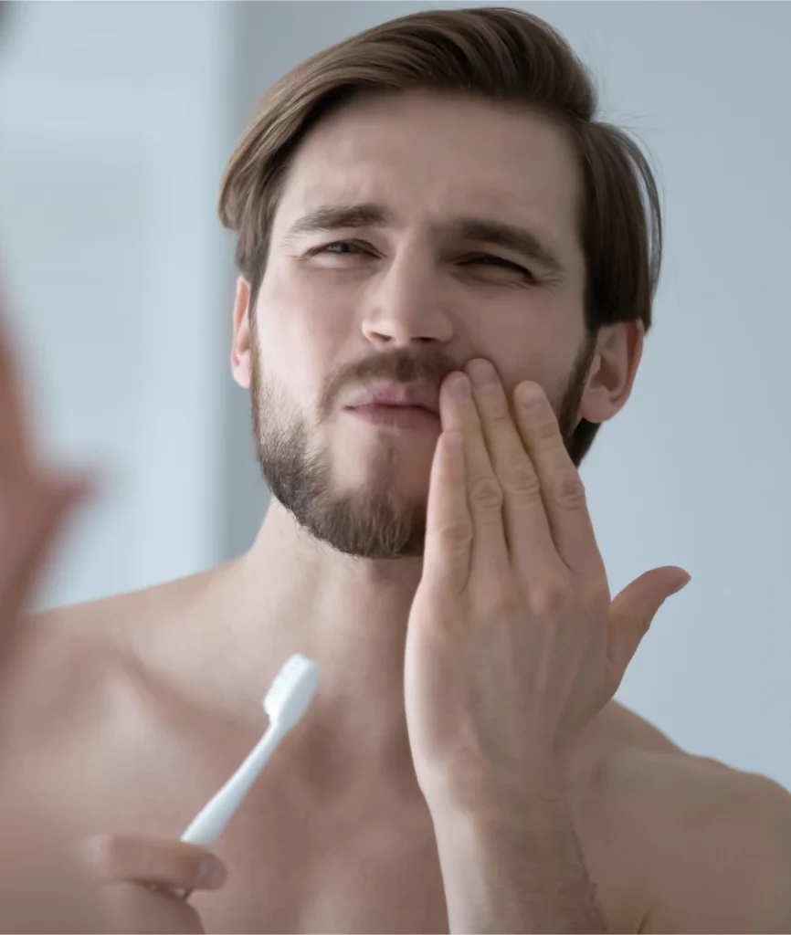 Oral Cancer Screening Indianapolis, IN: Common Signs of Oral Cancer Banner
