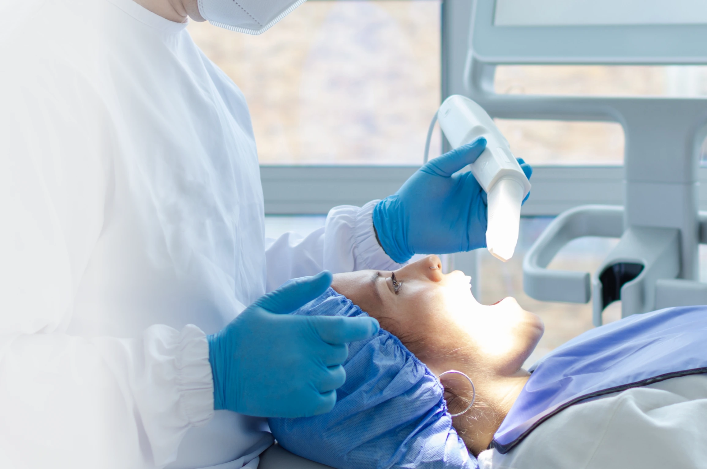 Oral Cancer Screening in Indianapolis, IL Banner