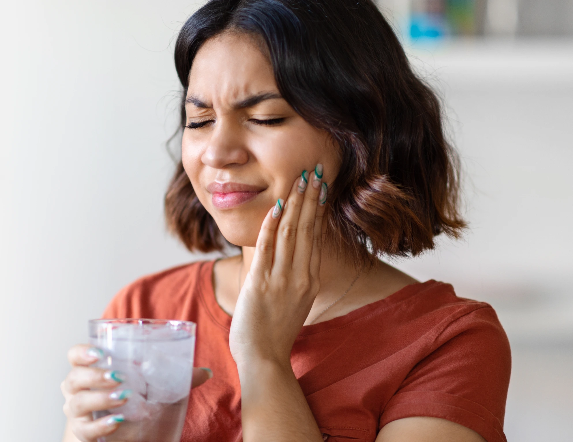 Tooth Sensitivity Treatment in Indianapolis, IN Banner