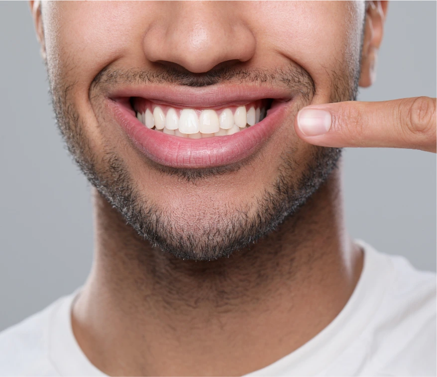 Candidates for Gum Disease Treatment Banner