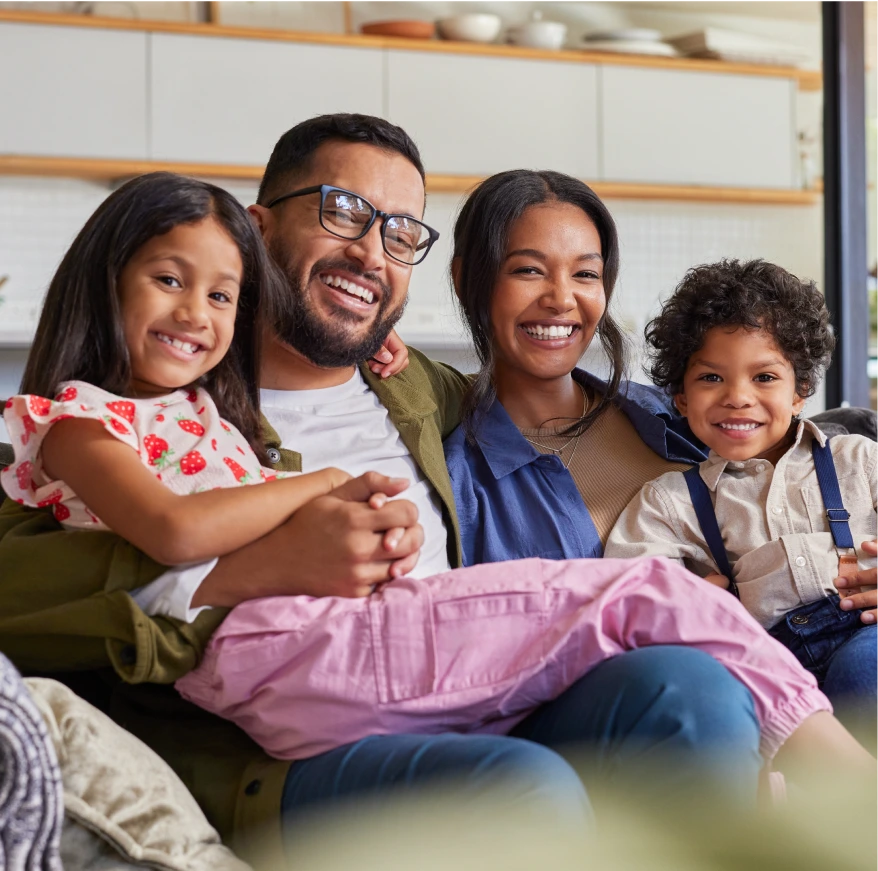We Provide Comfortable Care for Entire Families in Greenwood Banner