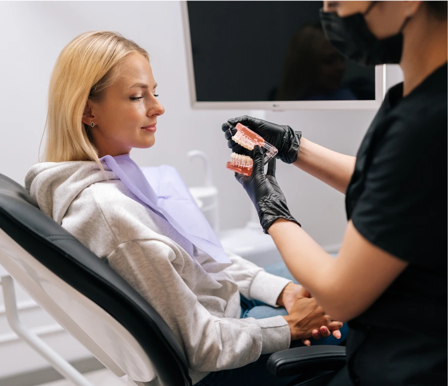 What Is Restorative Dentistry Indianapolis & Greenwood, IN Banner