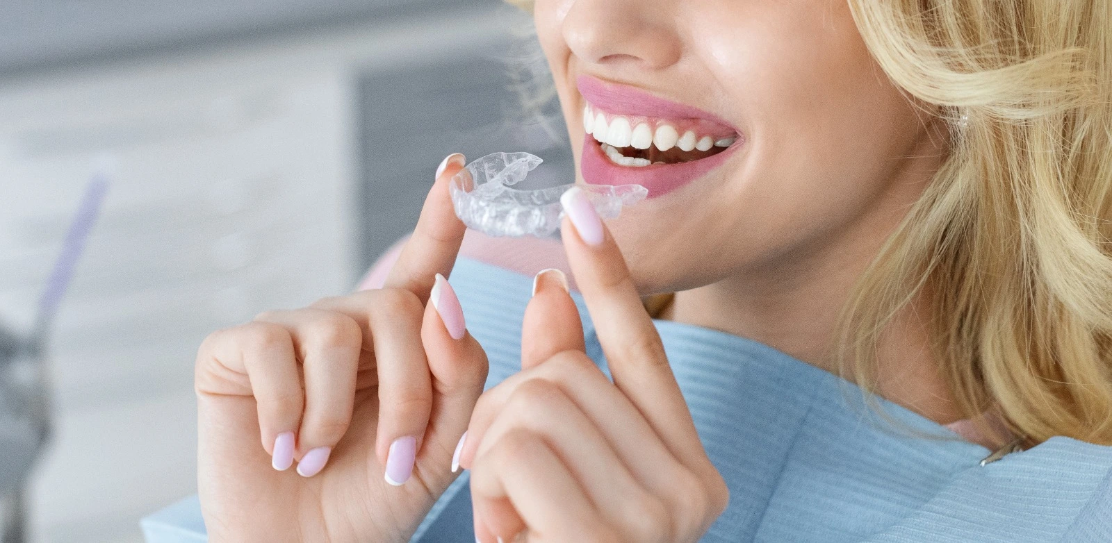 How Does Invisalign Work? Banner